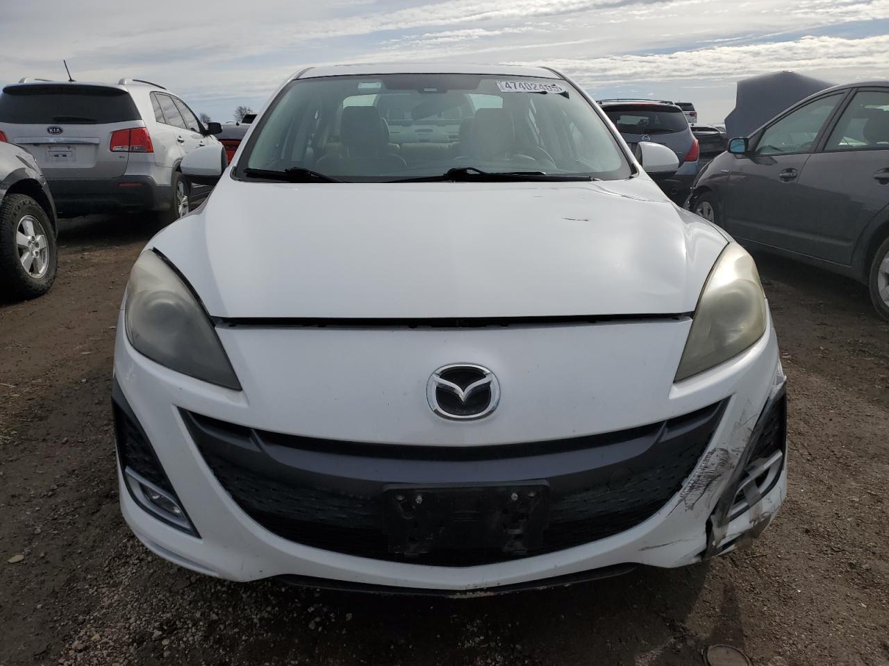 2010 MAZDA 3 S - Фото 5