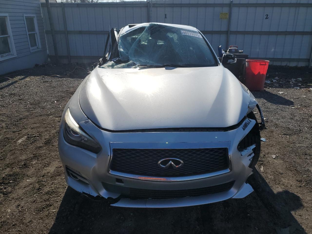 2015 INFINITI Q50 BASE - Фото 5