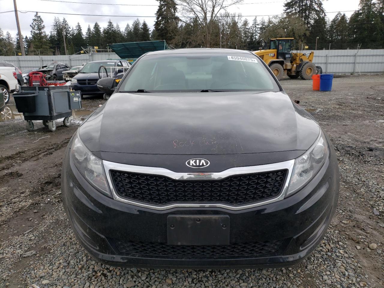 2013 KIA OPTIMA LX - Image 5