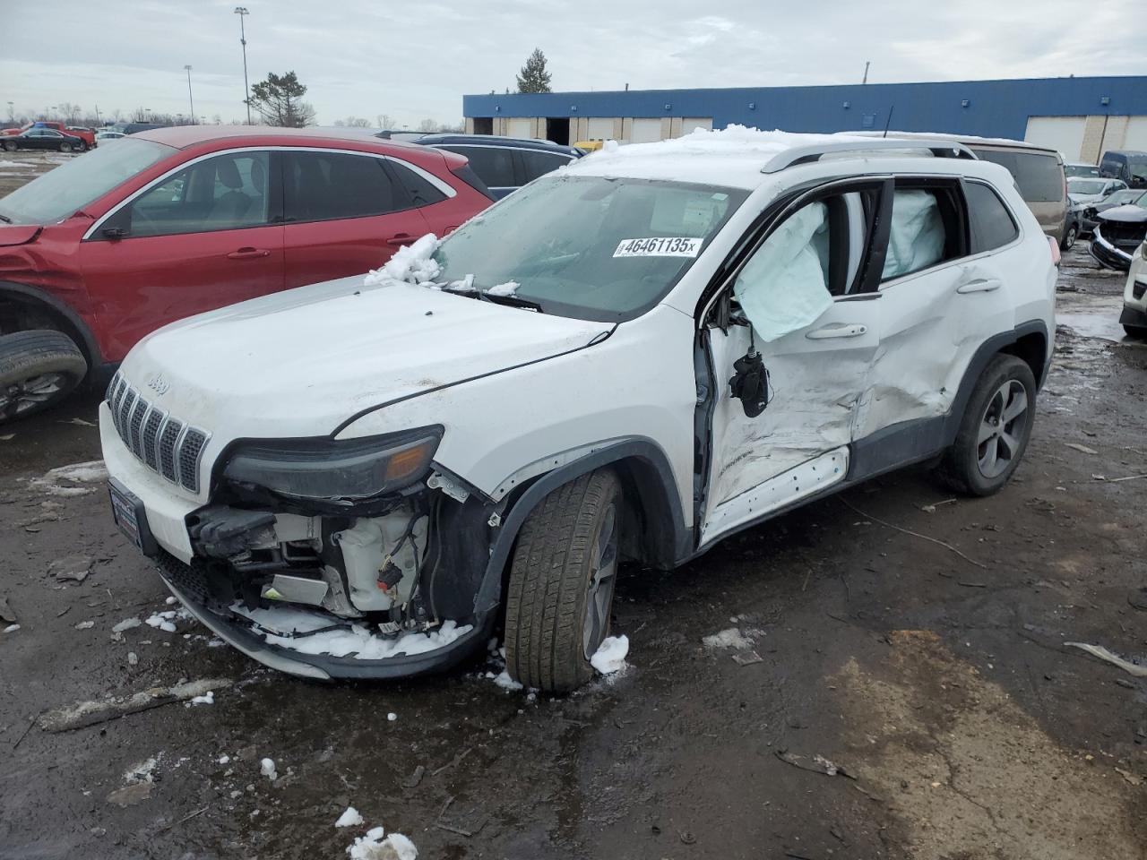 2019 JEEP CHEROKEE L