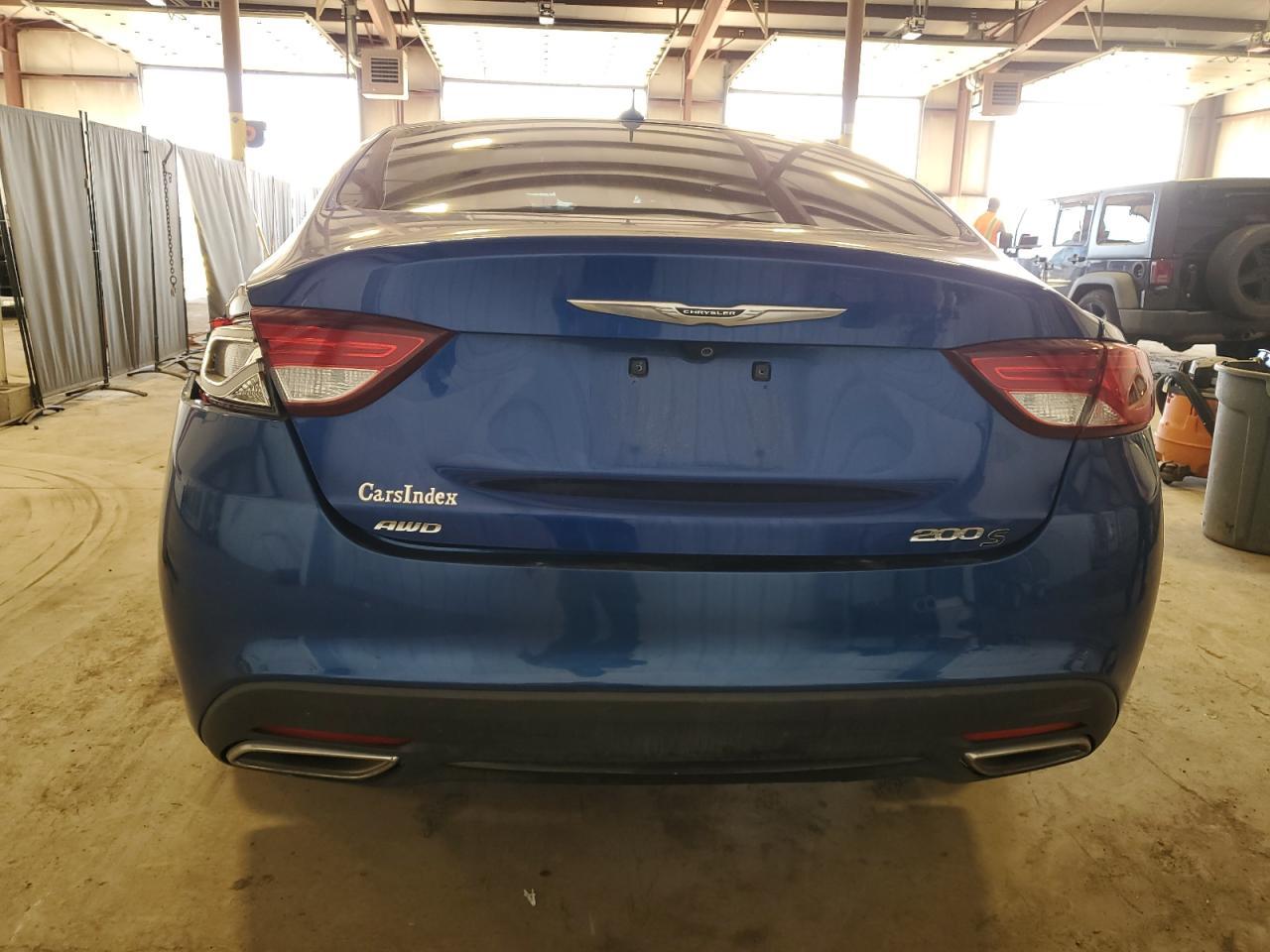 2015 CHRYSLER 200 S - Image 6