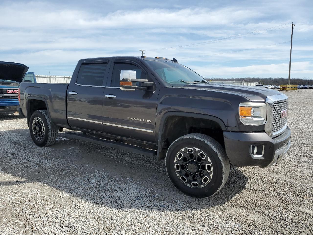 2015 GMC SIERRA K25 - Фото 4