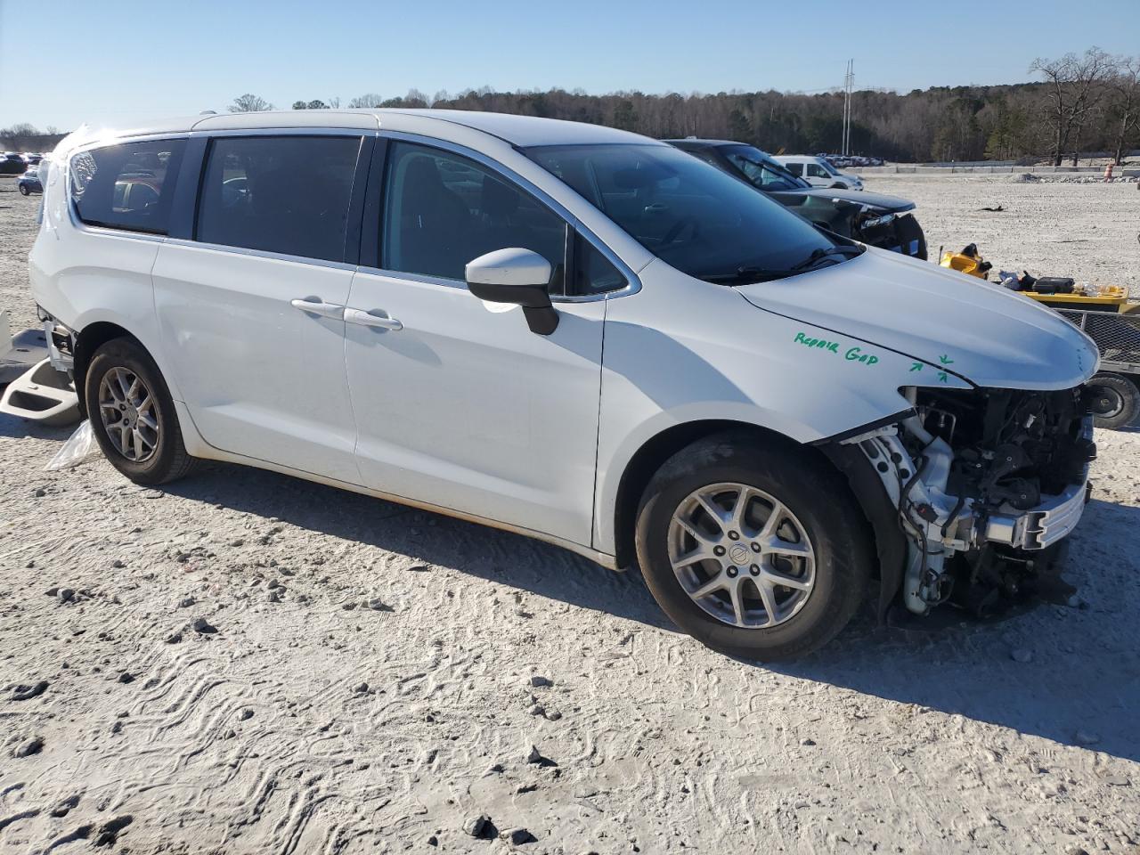 2017 CHRYSLER PACIFICA L - Фото 4