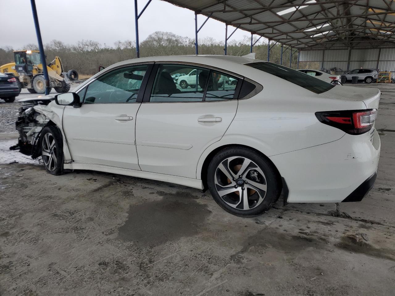 2020 SUBARU LEGACY LIM - Image 2