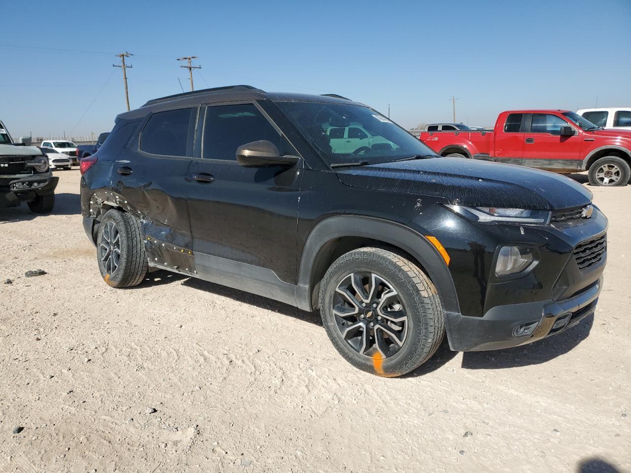 2021 CHEVROLET TRAILBLAZE - Image 4
