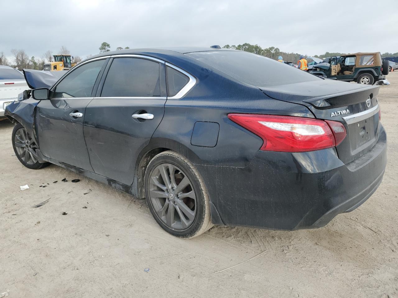 2018 NISSAN ALTIMA 2.5 - Фото 2