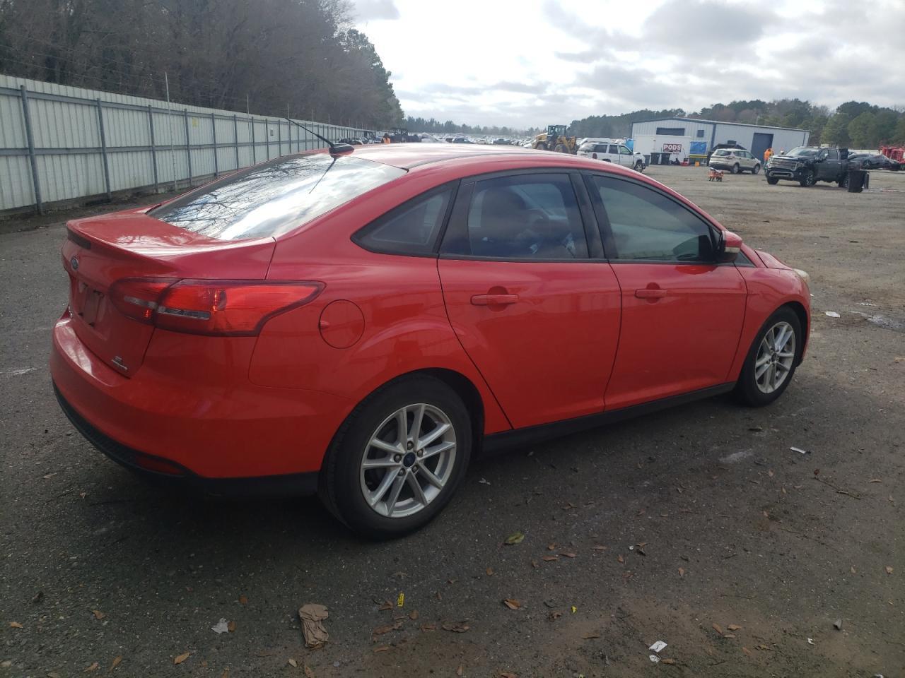 2016 FORD FOCUS SE - Фото 3