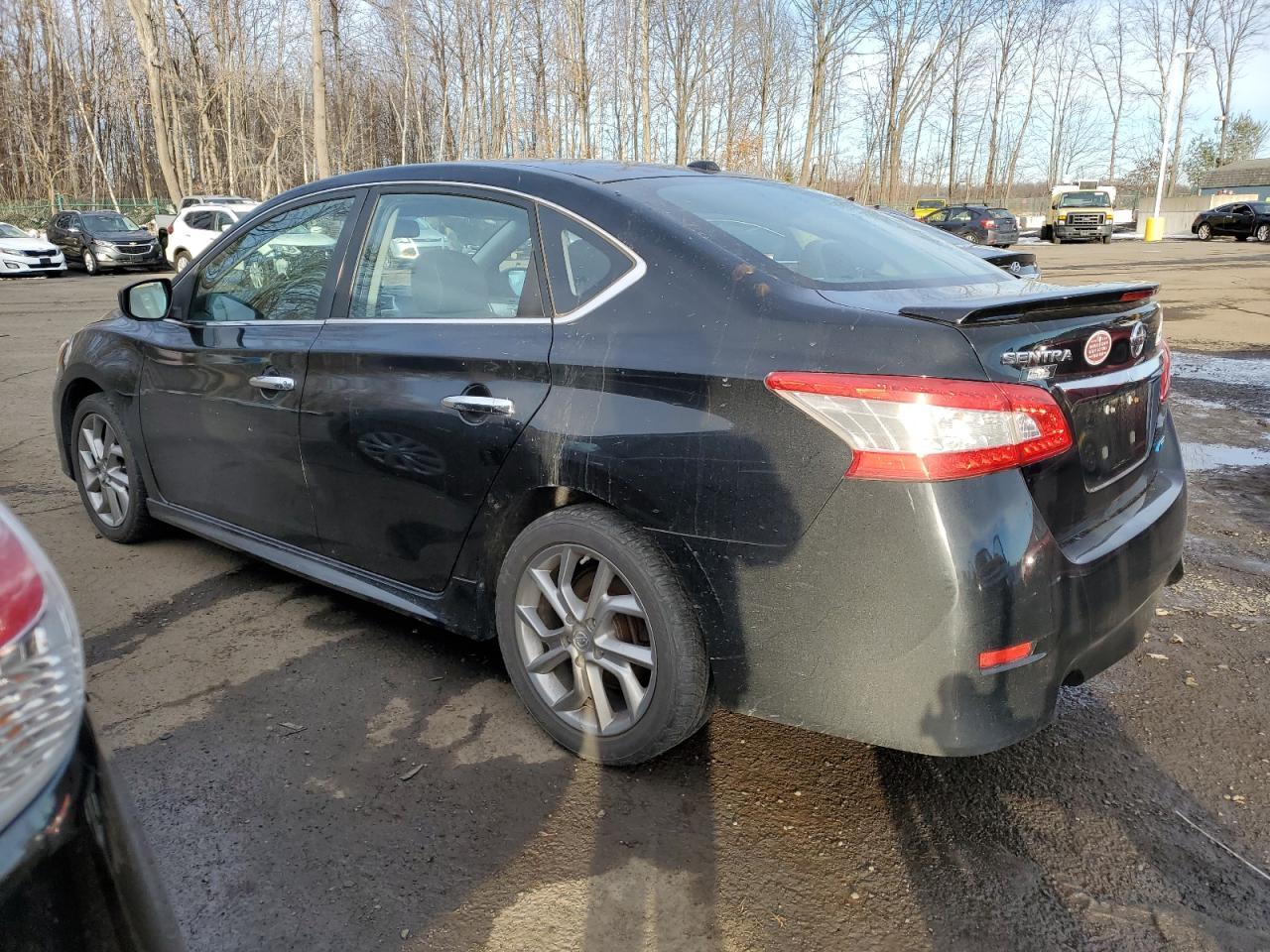 2013 NISSAN SENTRA S - Фото 2