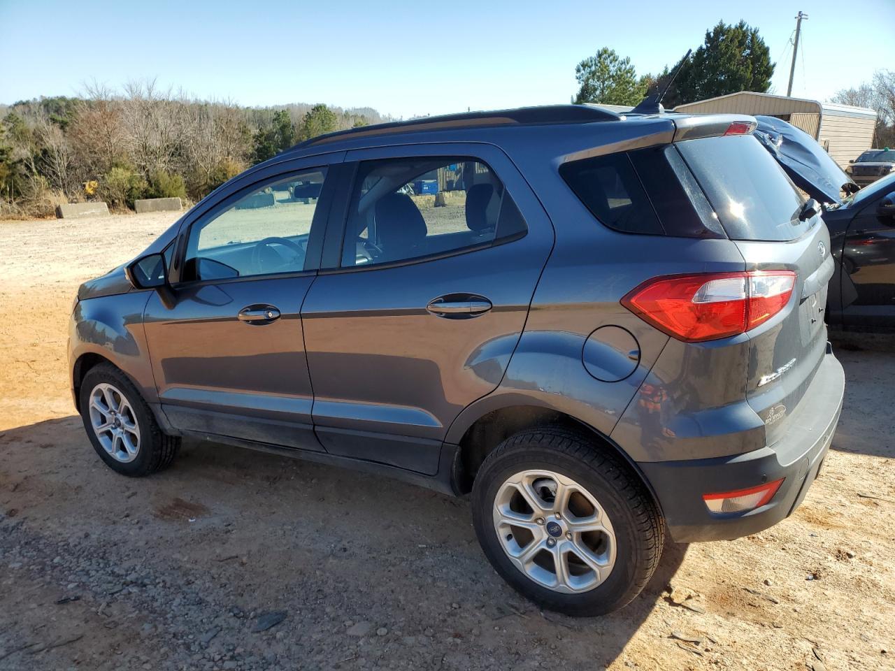 2021 FORD ECOSPORT S - Фото 2
