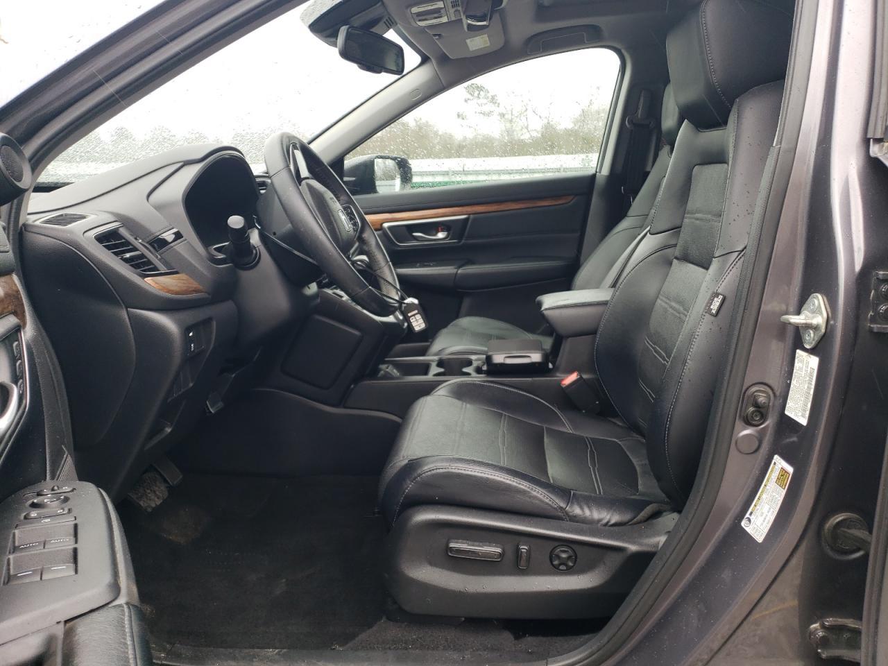 2018 HONDA CR-V EXL - Image 7