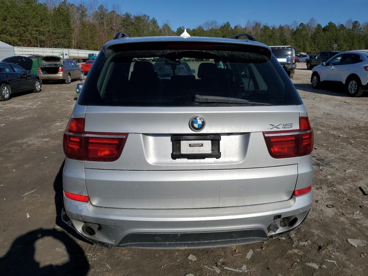 2013 BMW X5 XDRIVE3 - Фото 6