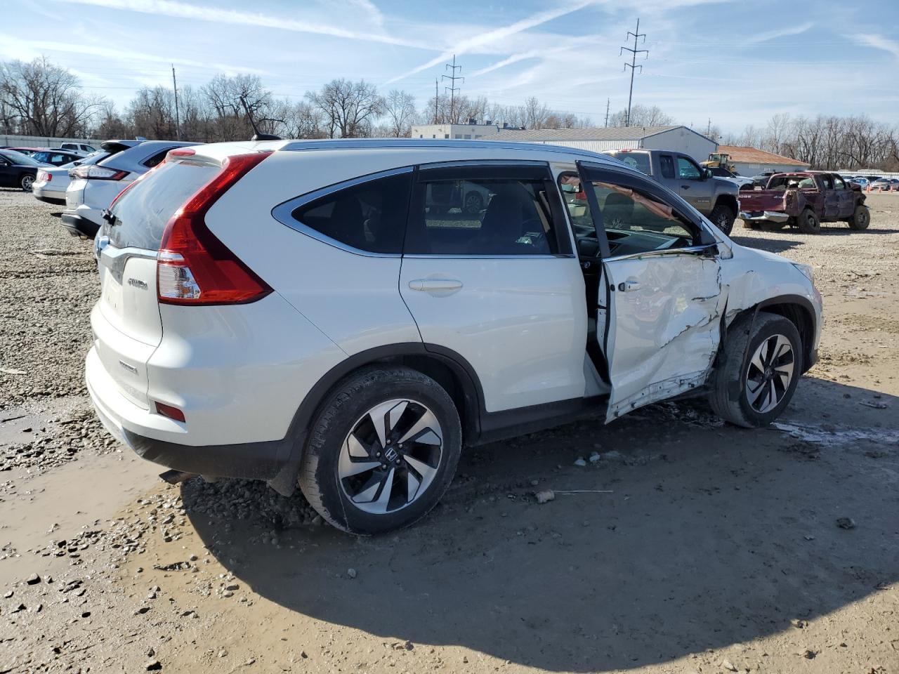 2015 HONDA CR-V TOURI - Фото 3