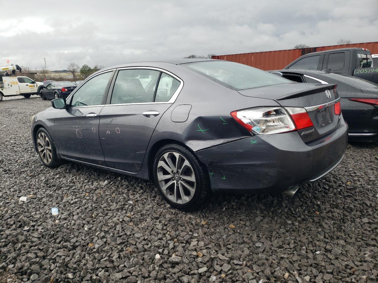 2014 HONDA ACCORD SPO - Image 2