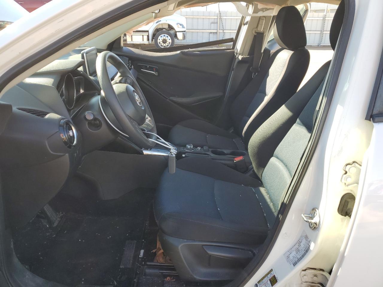 2017 TOYOTA YARIS IA - Фото 7