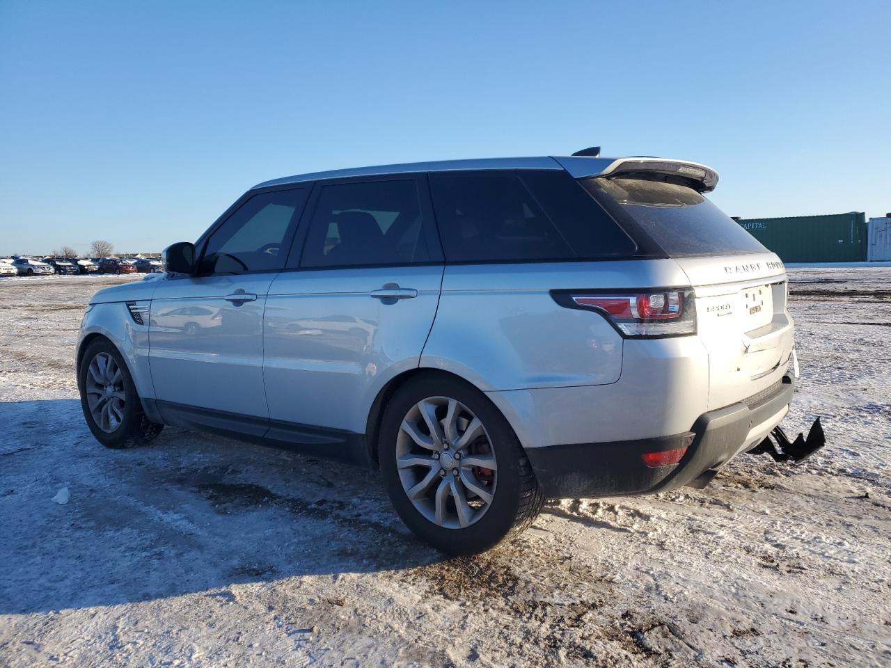 2017 LAND ROVER RANGE ROVE - Image 2