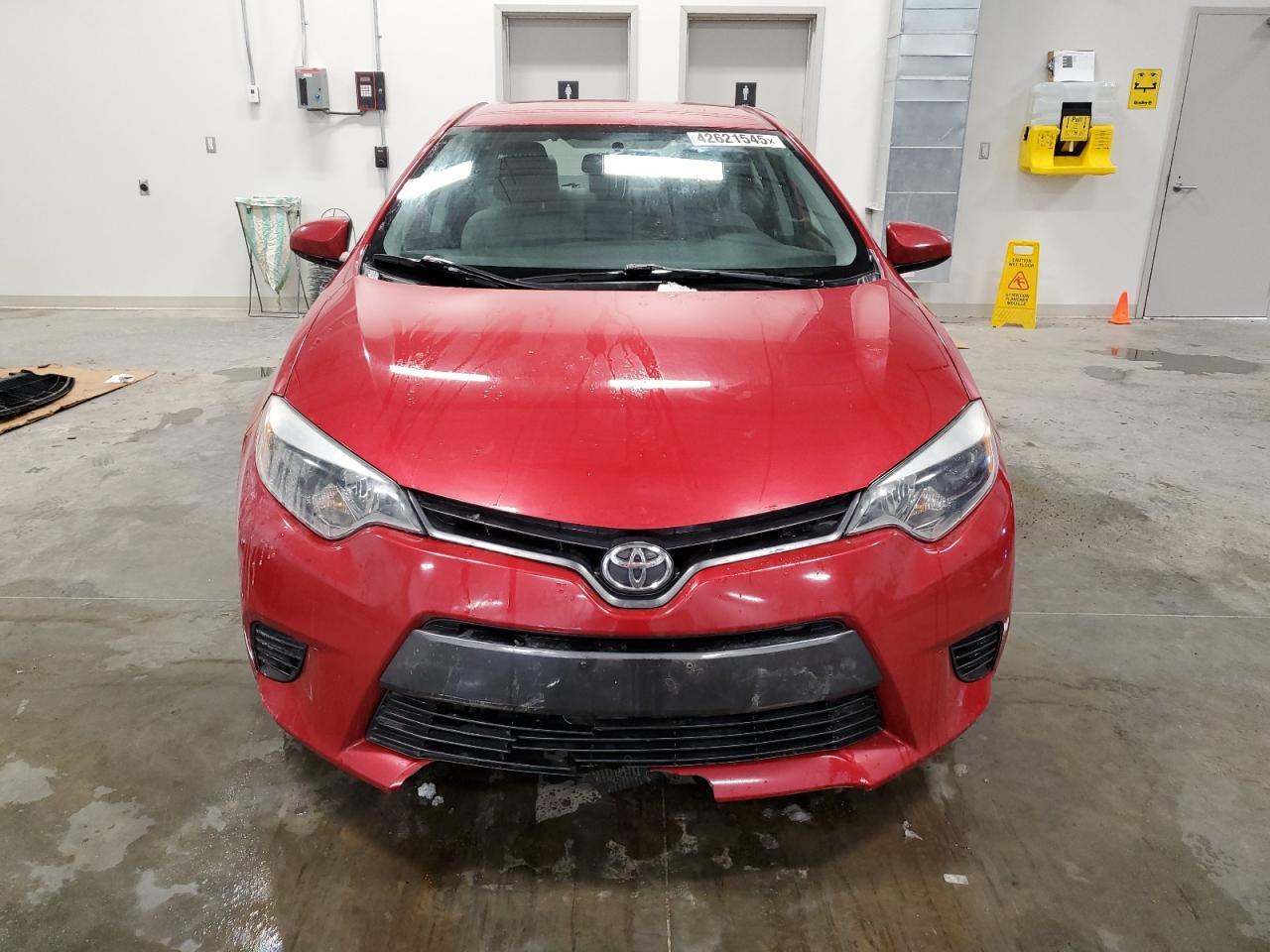 2016 TOYOTA COROLLA L - Image 5