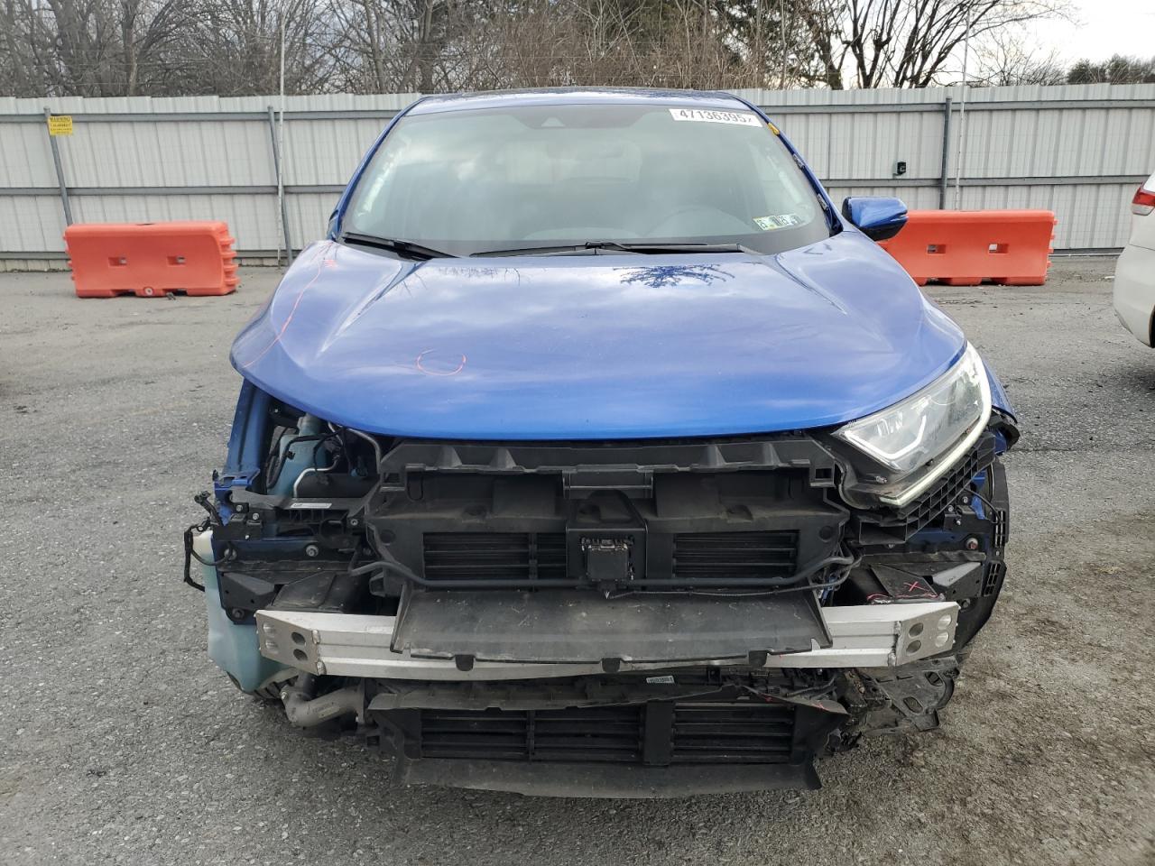 2021 HONDA CR-V EXL - Image 5