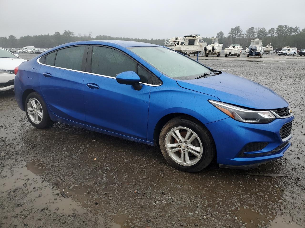 2017 CHEVROLET CRUZE LT - Фото 4