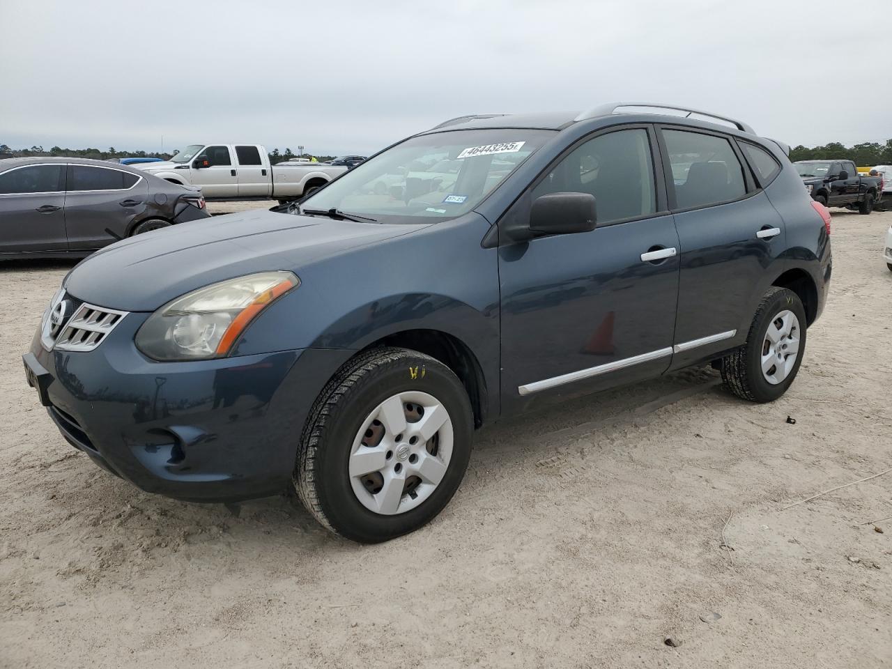 2015 NISSAN ROGUE SELE