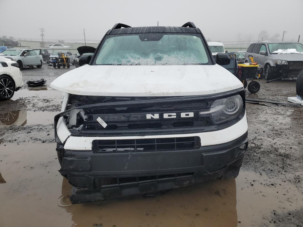 2022 FORD BRONCO SPO - Фото 5