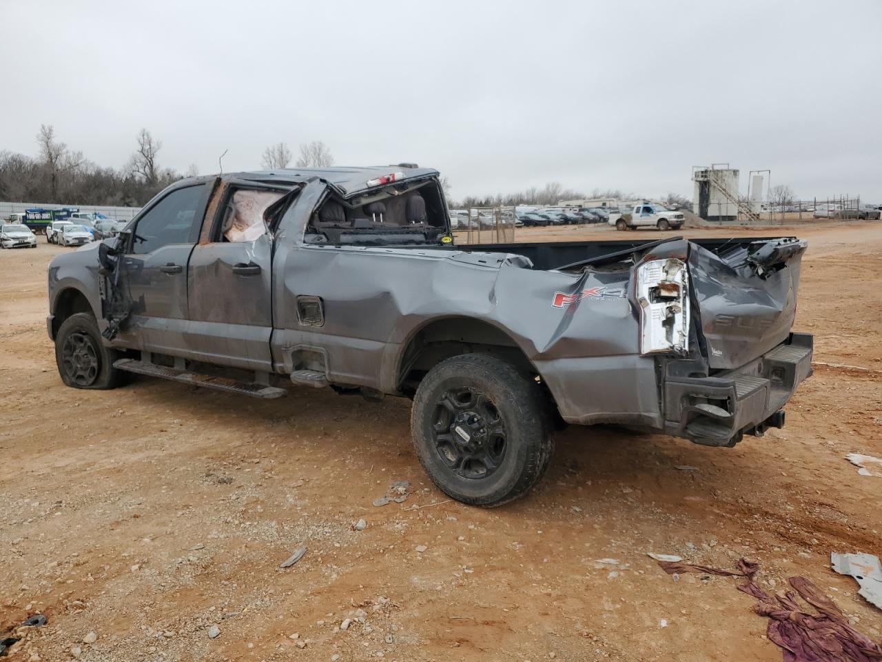 2024 FORD F250 SUPER - Фото 2