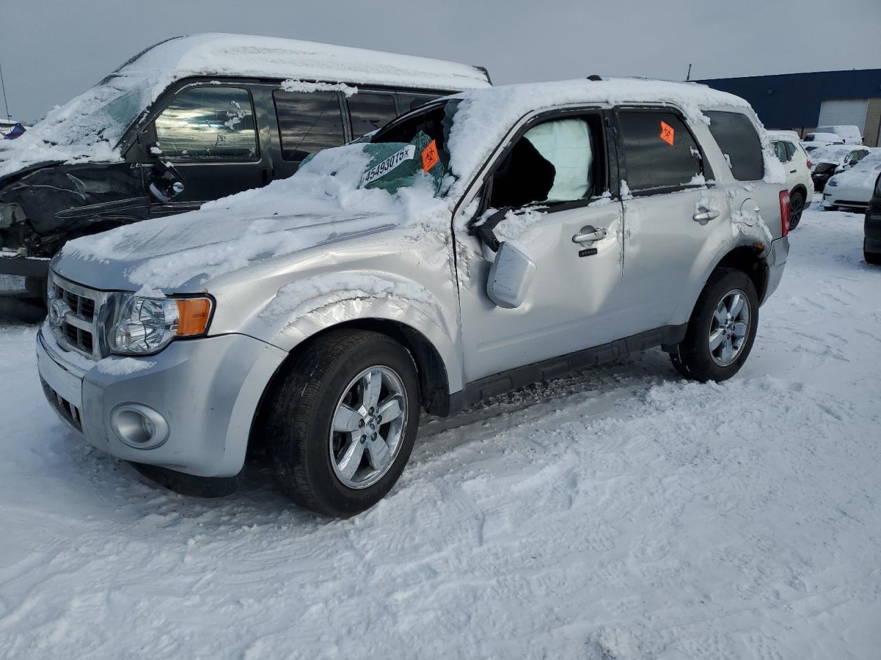 2012 FORD ESCAPE LIM