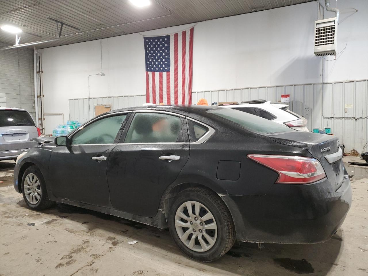 2013 NISSAN ALTIMA 2.5 - Image 2