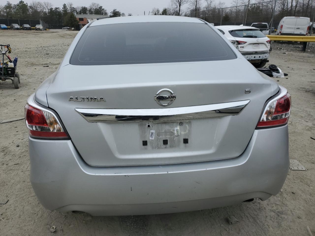 2015 NISSAN ALTIMA 2.5 - Фото 6