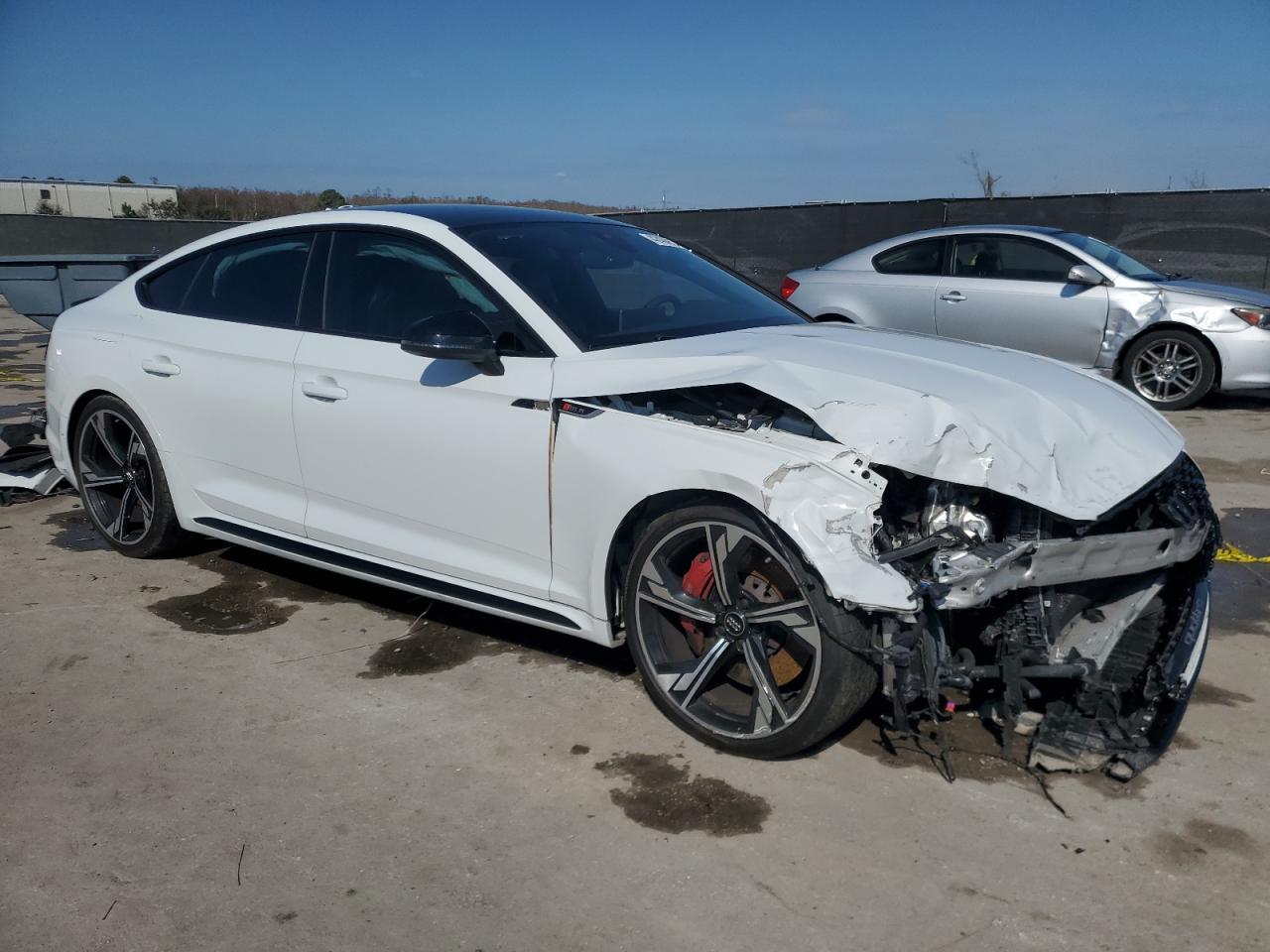 2019 AUDI RS5 - Фото 4