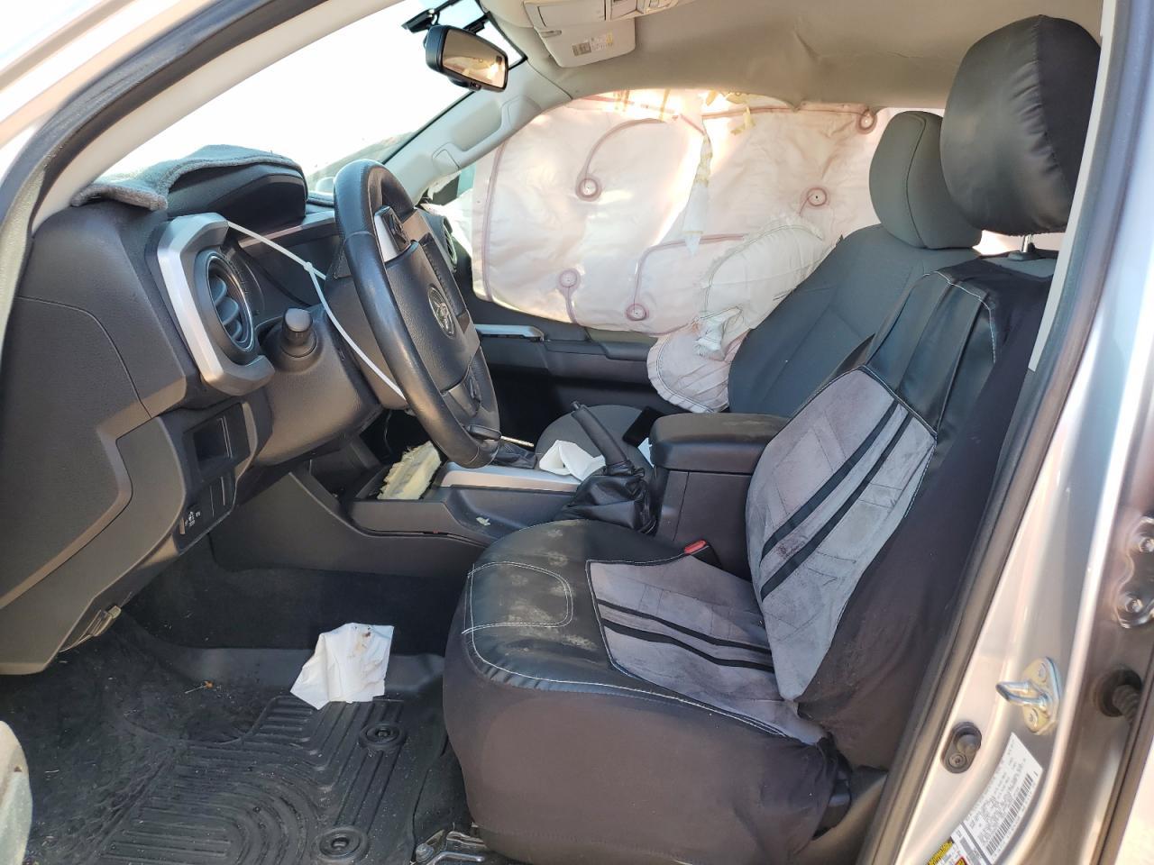 2017 TOYOTA TACOMA DOU - Image 7