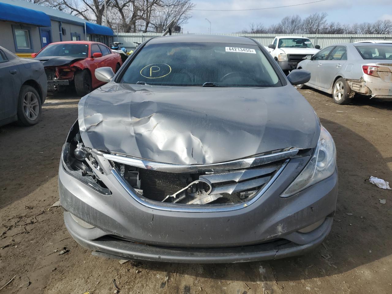 2013 HYUNDAI SONATA SE - Фото 5