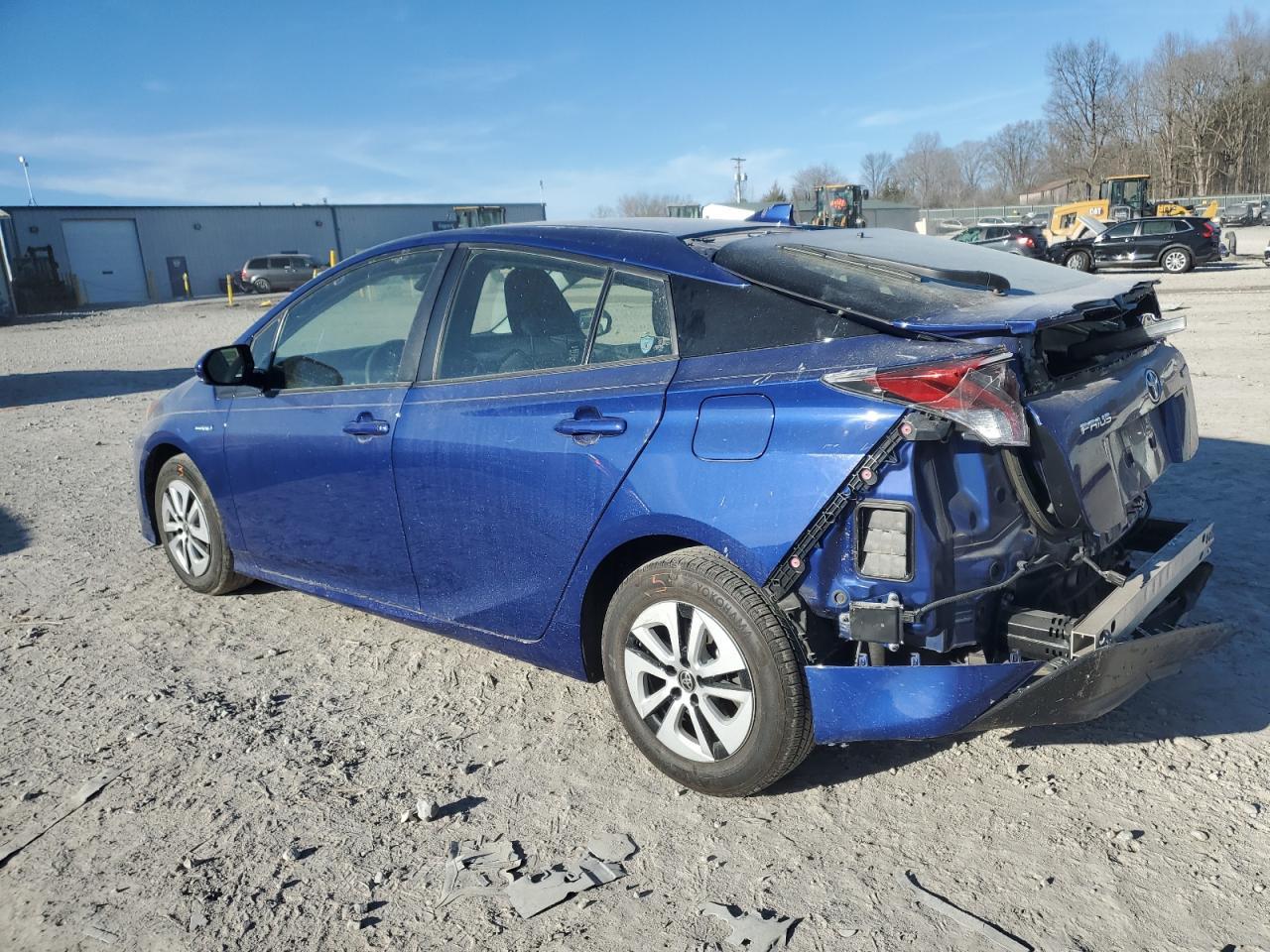 2018 TOYOTA PRIUS - Image 2