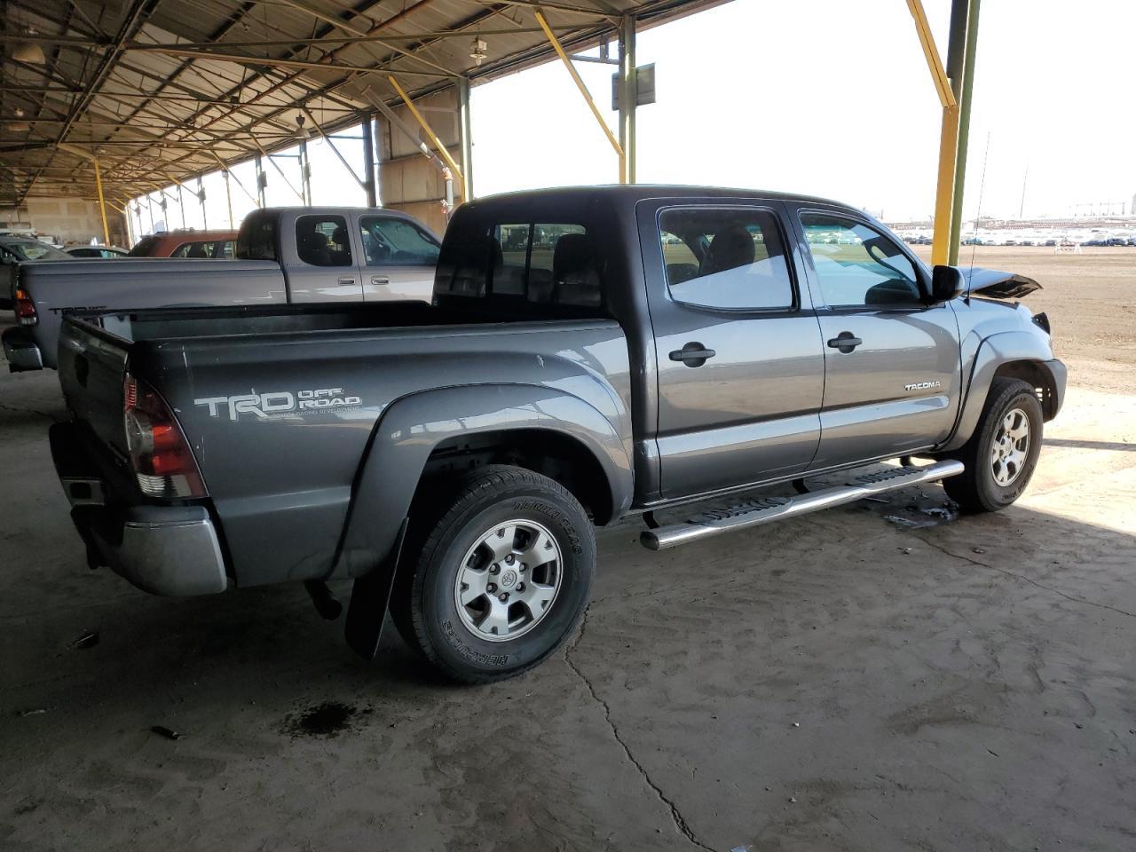 2013 TOYOTA TACOMA DOU - Image 3