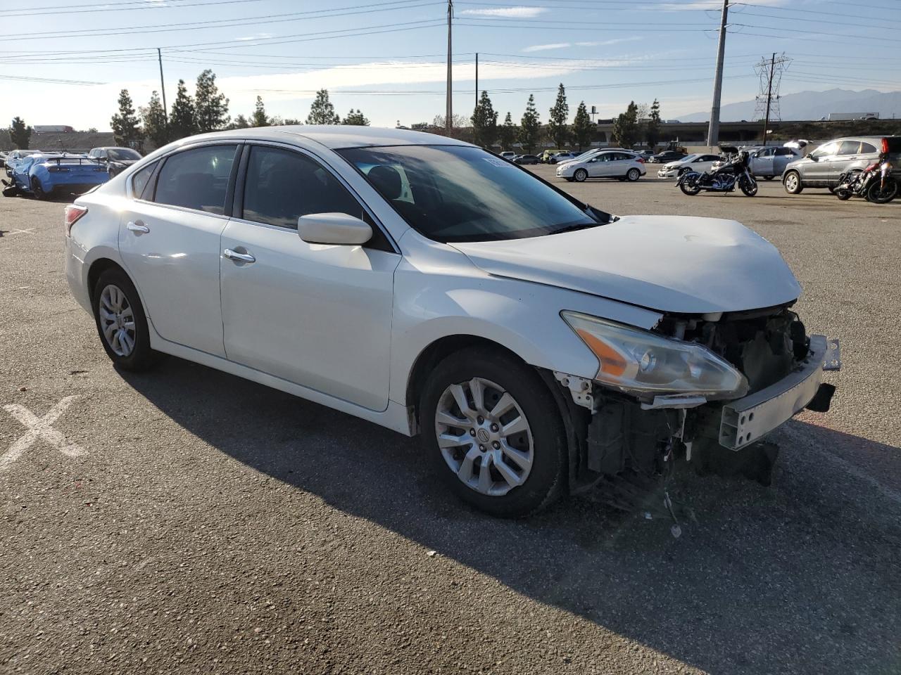 2014 NISSAN ALTIMA 2.5 - Фото 4