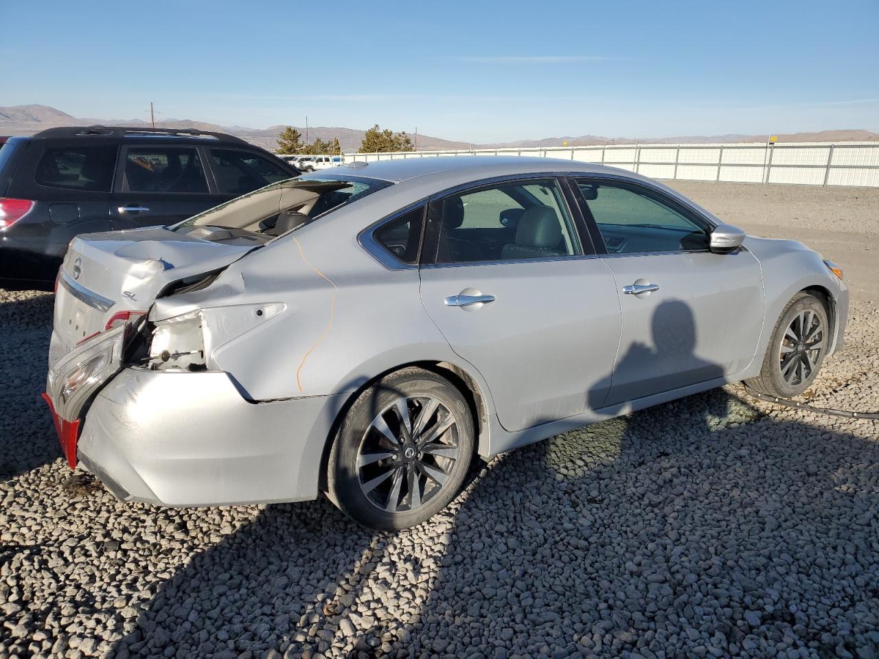 2018 NISSAN ALTIMA 2.5 - Фото 3