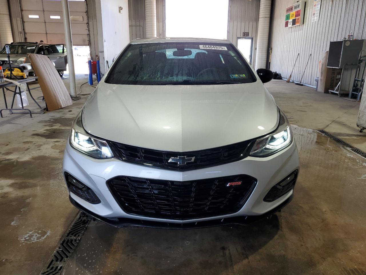 2017 CHEVROLET CRUZE LT - Фото 5