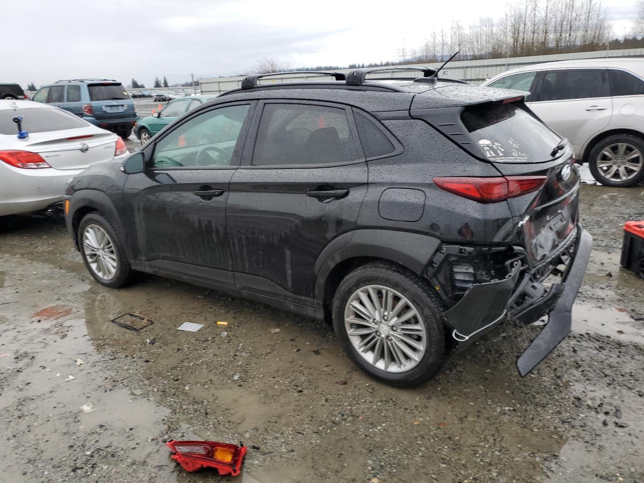 2020 HYUNDAI KONA SEL - Image 2