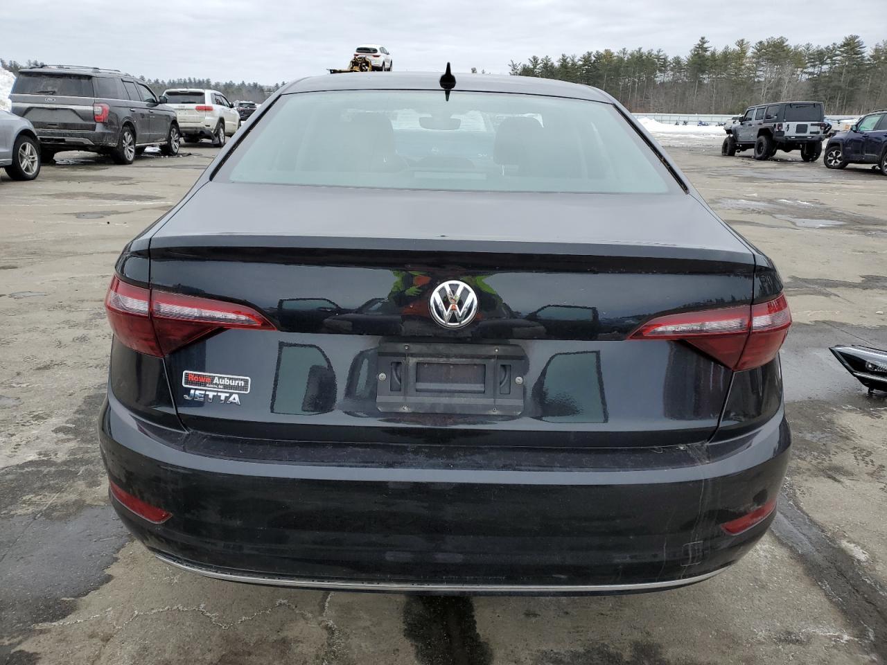 2020 VOLKSWAGEN JETTA SEL - Фото 6