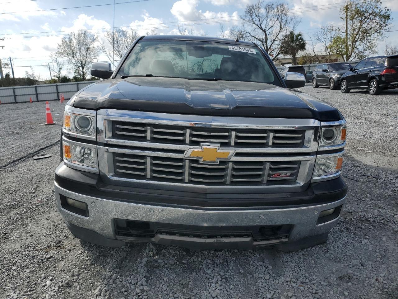 2014 CHEVROLET SILVERADO - Фото 5