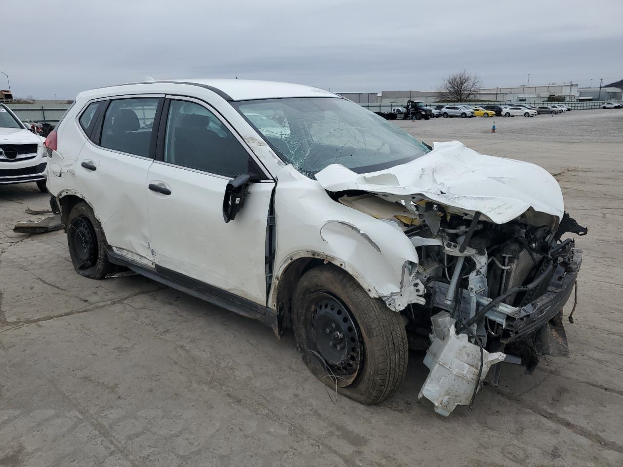 2018 NISSAN ROGUE S - Фото 4