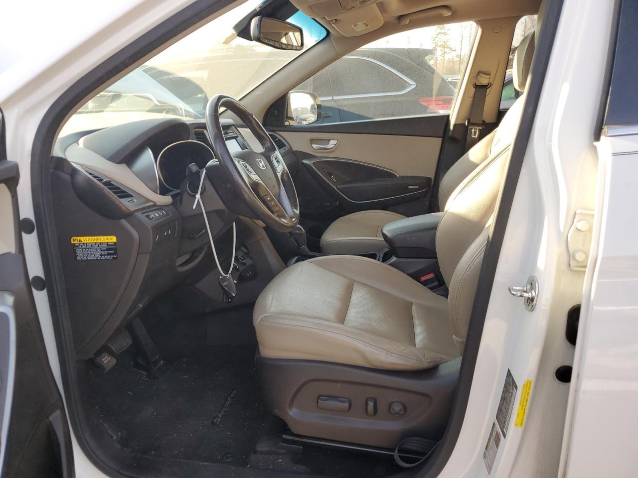 2017 HYUNDAI SANTA FE S - Image 7