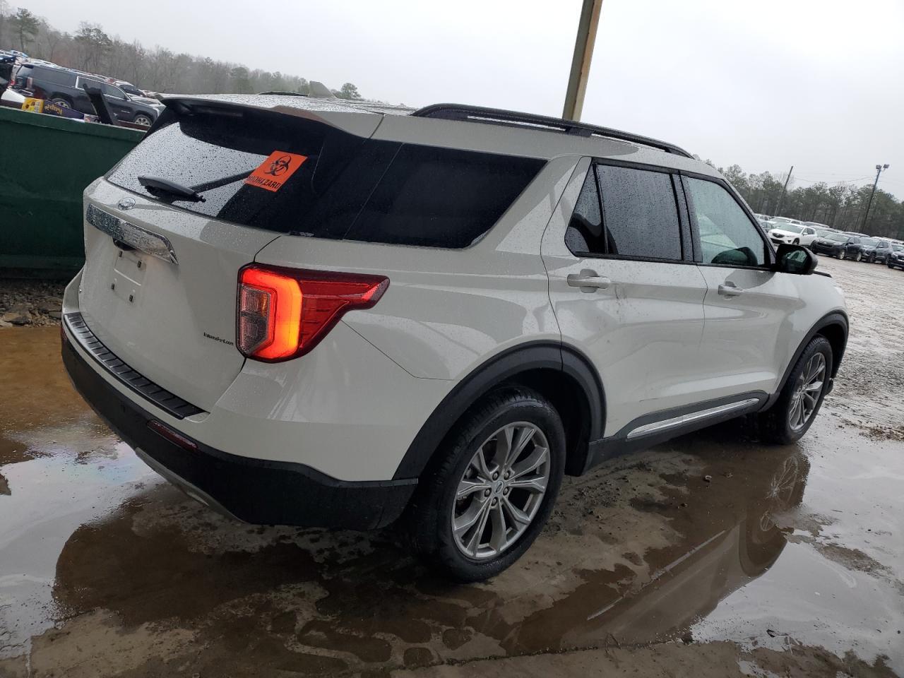 2023 FORD EXPLORER X - Фото 3