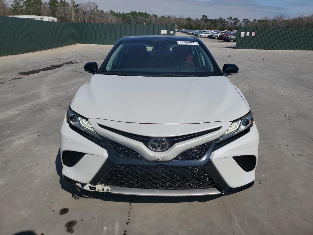 2019 TOYOTA CAMRY XSE - Image 5