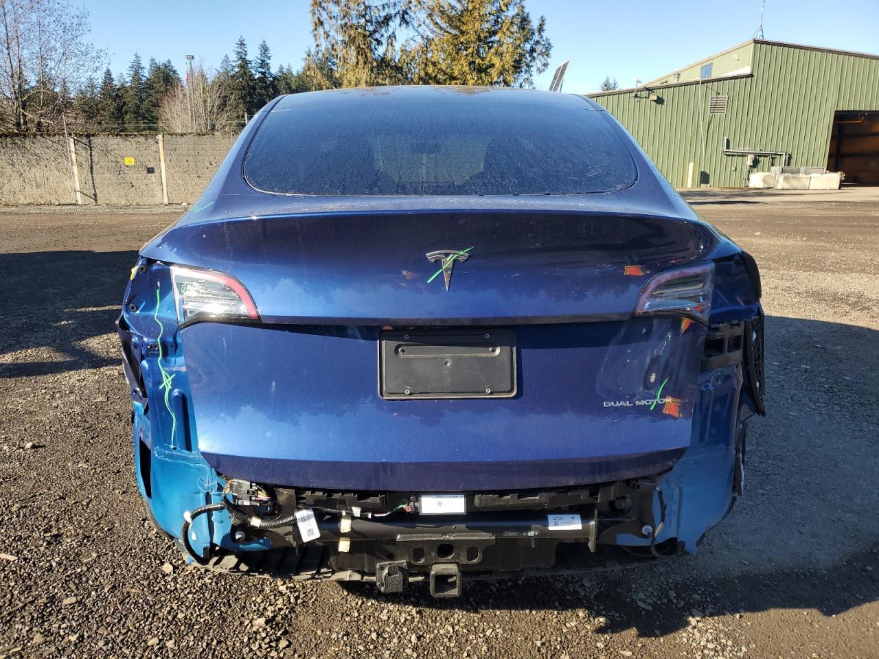 2023 TESLA MODEL Y - Фото 6