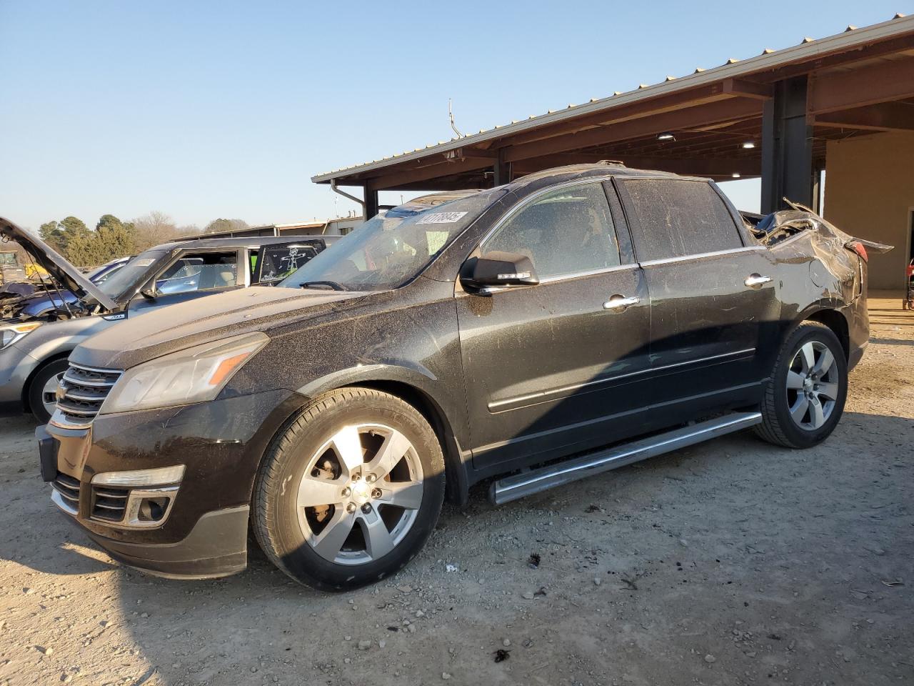2014 CHEVROLET TRAVERSE L