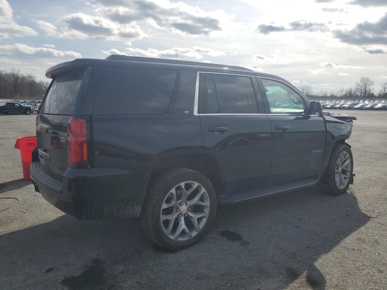 2018 CHEVROLET TAHOE K150 - Image 3