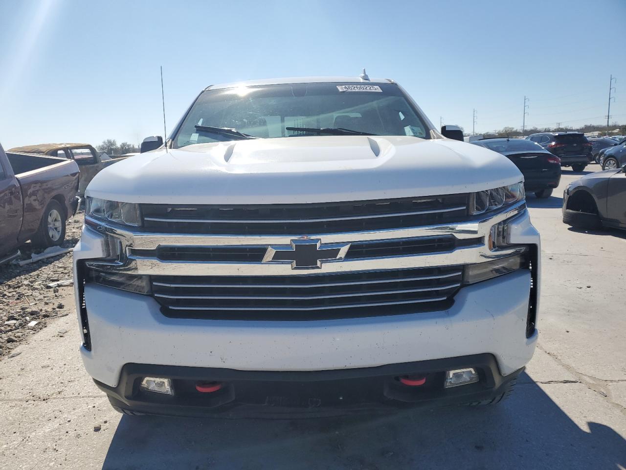2020 CHEVROLET SILVERADO - Image 5