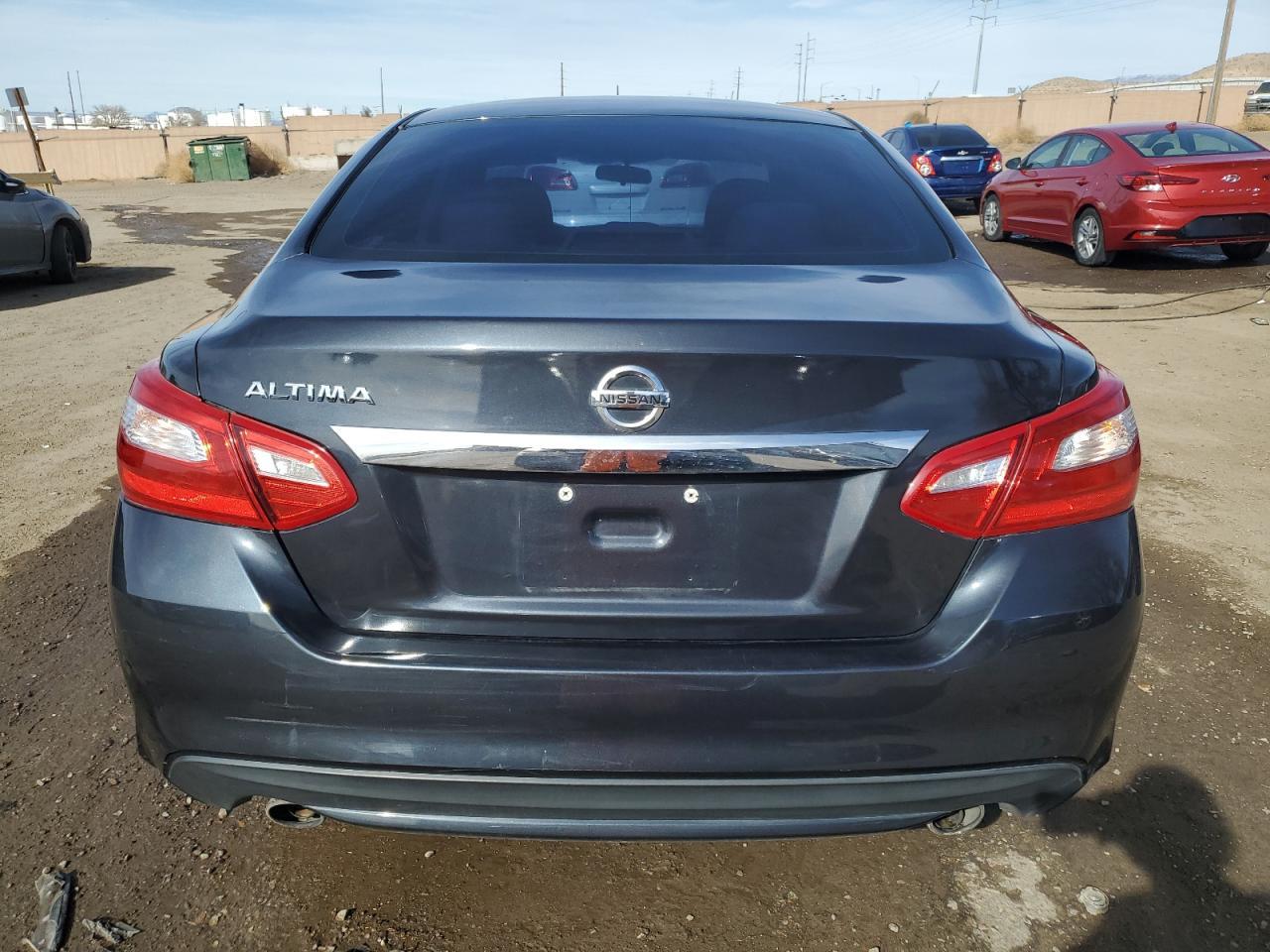 2016 NISSAN ALTIMA 2.5 - Фото 6