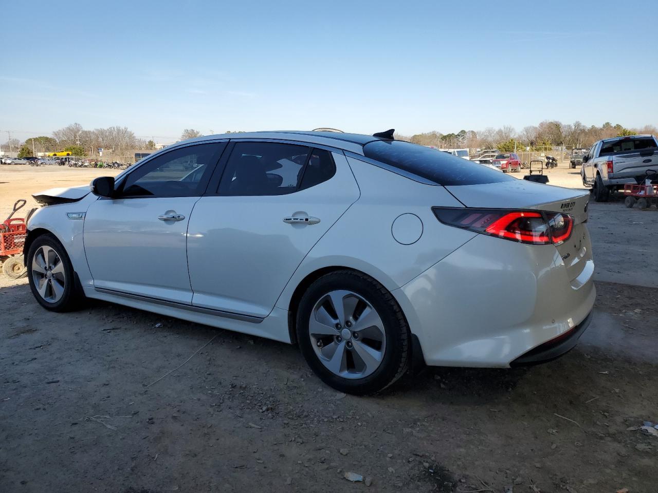 2016 KIA OPTIMA HYB - Image 2