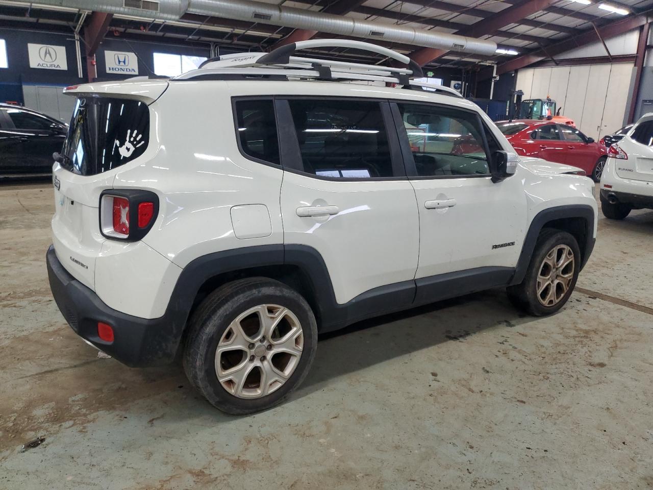2017 JEEP RENEGADE L - Фото 3